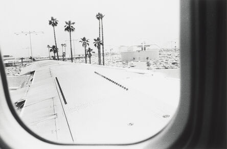 Bruce Davidson, ‘“Untitled (Jet Aircraft Wing)” from Los Angeles’, 164