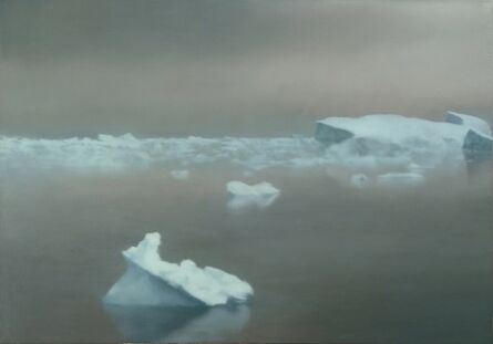 Gerhard Richter, ‘Eis - Ice’, 1981 -2021