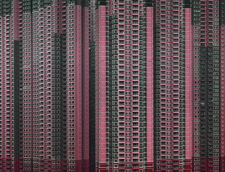 Michael Wolf (1954-2019), ‘Architecture of Density #101’, 2008