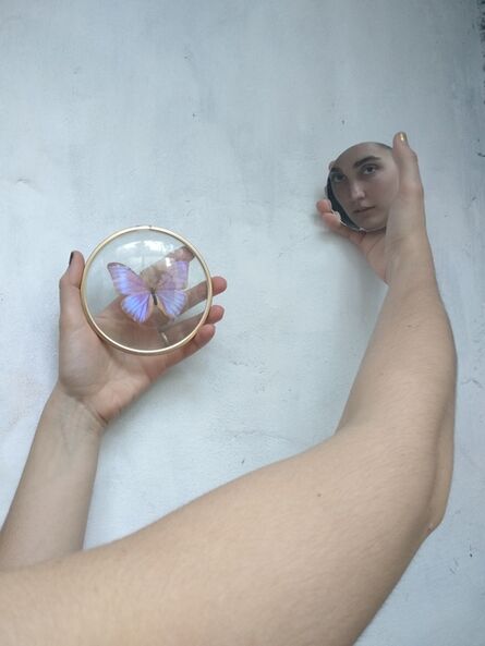 Nina Kovensky, ‘Selfins’, 2019-2020