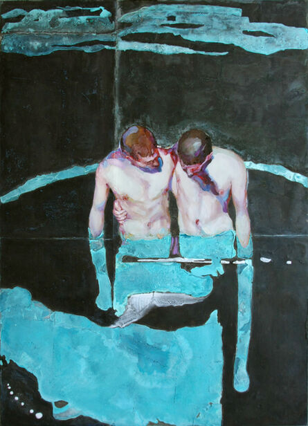 Piet van den Boog, ‘Boys from Water’, 2015