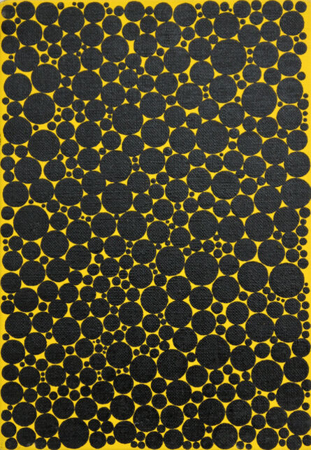 Yayoi Kusama, ‘Infinity Dots’, 1992