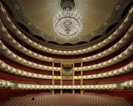 David Leventi, ‘Bavarian State Opera, Munich, Germany’, 2009