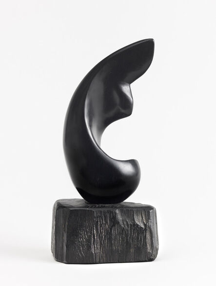 Alexandre Noll, ‘Ebony sculpture’, ca. 1950