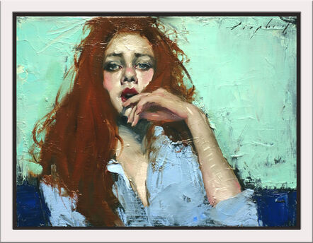 Malcolm T. Liepke, ‘Just a Moment’, 2018
