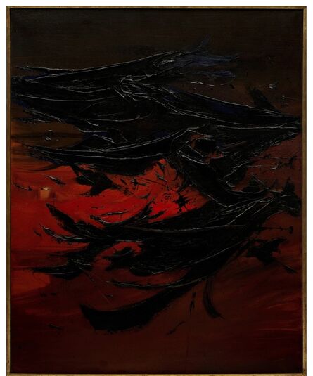 Kazuya Sakai, ‘Painting Nº 63’, 1960