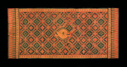 Unknown Artist, ‘Ceremonial Textile’, Probably first half of 20th century