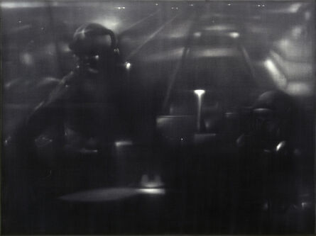 Troy Brauntuch, ‘Untitled (Tank)’, 1991