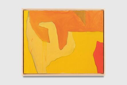 Tony Smith, ‘Untitled’, 1959-1960