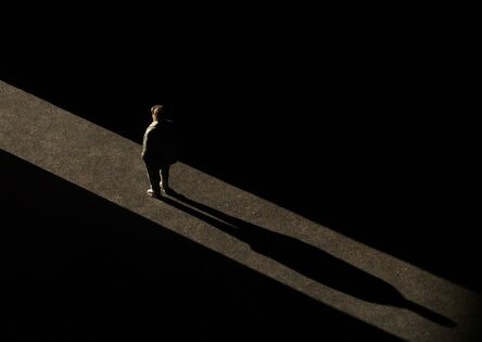Richard Finkelstein, ‘Lonesome Hero 1’, 2013