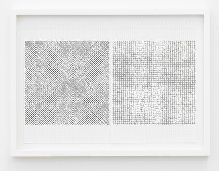 Ignacio Uriarte, ‘Dots and squares’, 2010