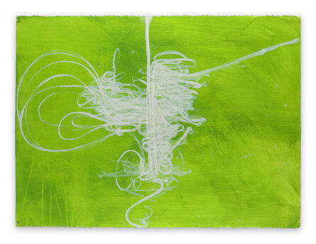 Jill Moser, ‘11.7 (Abstract Expressionism painting)’, 2007