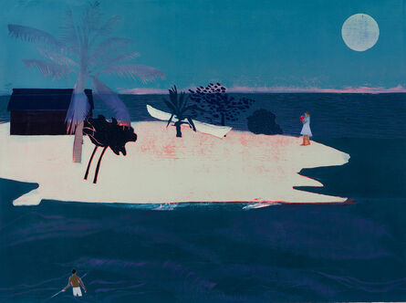 Tom Hammick, ‘Waiting For Time’, 2016