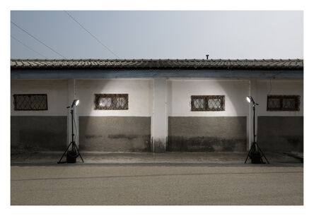 Yunho Kim, ‘A Long Walled House’, 2015
