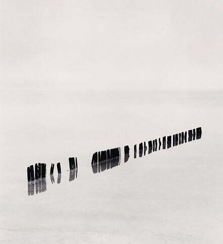 Michael Kenna, ‘Usoriyama Lake, Oserezan, Honshu, Japan’, 2002