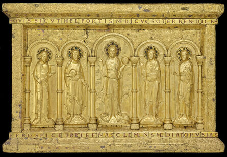 ‘Basel Altar’, 11th century
