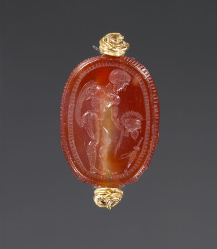 ‘Scarab’,  second half of 5th century B.C.