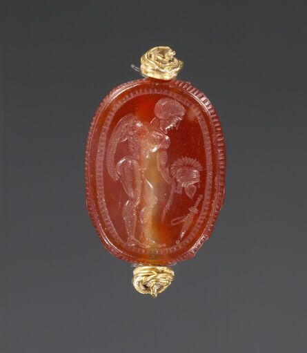 ‘Scarab’,  second half of 5th century B.C.