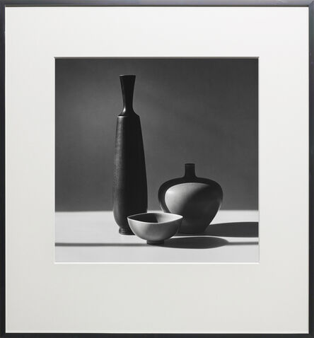 Robert Mapplethorpe, ‘R M Glass Collection’, 1984