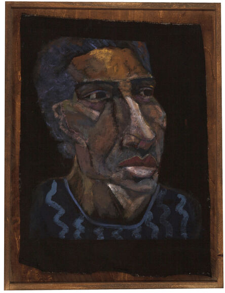 Reggie Burrows Hodges, ‘Invented Portraits: Charles’, 2020