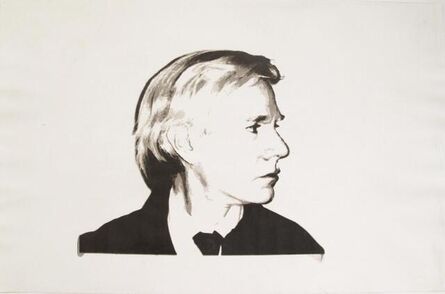 Andy Warhol, ‘Self-Portrait’, ca. 1977