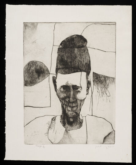 Martin Puryear, ‘Gbago’, 1966