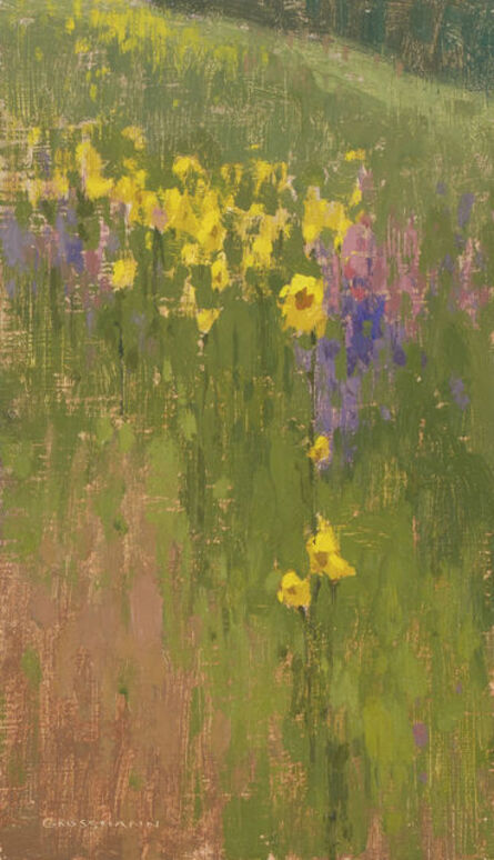 David Grossmann, ‘Wildflower Patterns I’, 2010-2015