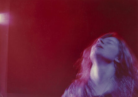 Paul Fusco, ‘Janis Joplin, San Francisco Concert, November 21, 1969’, 1969