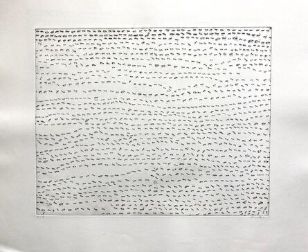Fumiko Toda, ‘Ants (Original)’, 2022