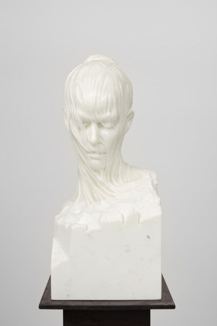 Kevin Francis Gray, ‘Three Figure Head’, 2019