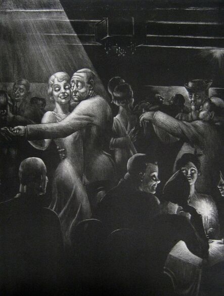 Kyra Markham, ‘Nightclub’, 1935