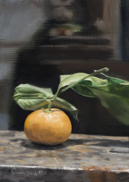 Gregory Block, ‘Tangerine’, 2013