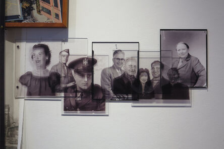 Chantal Zakari, ‘Portraits’, 2020