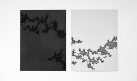 Taney Roniger, ‘Inscape Series (Fenghuang Diptych)’, 2016