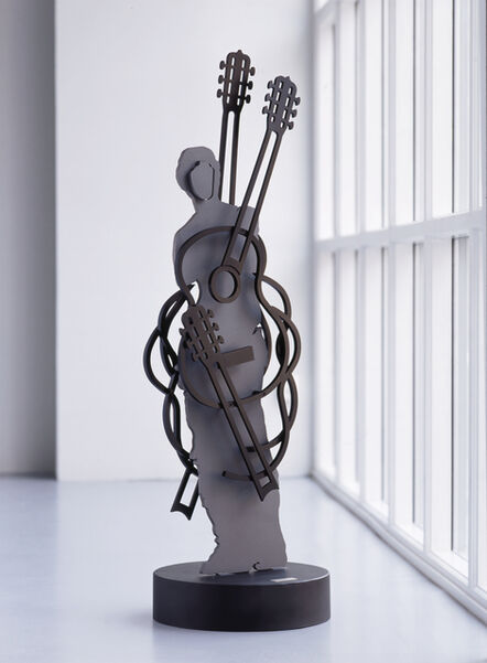 Arman, ‘Venus à cordes’, 2001