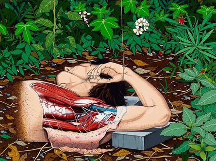 Chen Fei, ‘Renaissance in the Bush / 草叢裏的文藝復興’, 2013