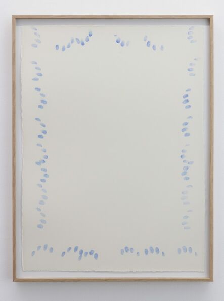 Lieven De Boeck, ‘Néant (fingerprints)’, 2017