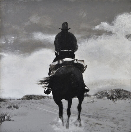 Gordon McConnell, ‘Into Open Country #2’