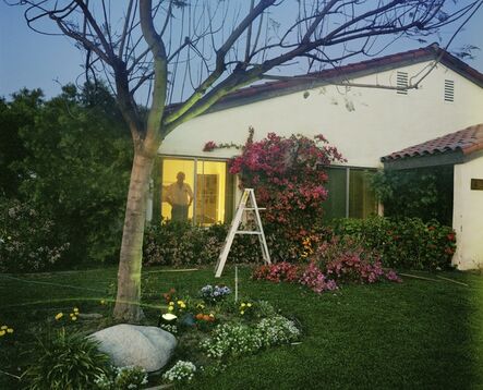 Larry Sultan, ‘Los Angeles, Early Evening’, 1986