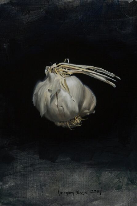 Gregory Block, ‘Garlic’, 2014