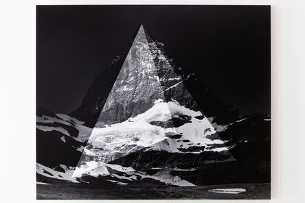 Millee Tibbs, ‘Tetrahedron/Matterhorn: The Alpinist ’, 2018