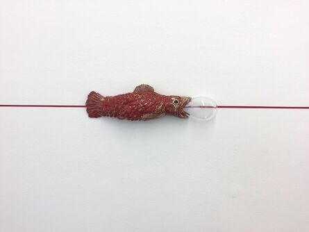 Gretel Weyer, ‘Poisson rouge’, 2020