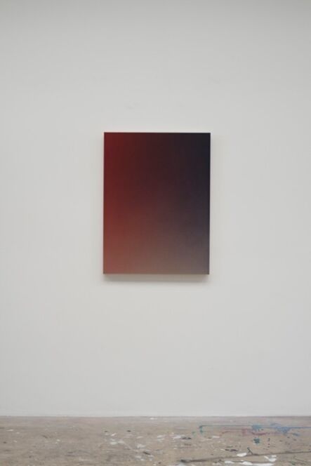 Oliver Marsden, ‘Fade VIII (Orange Red Blue)’, 2014