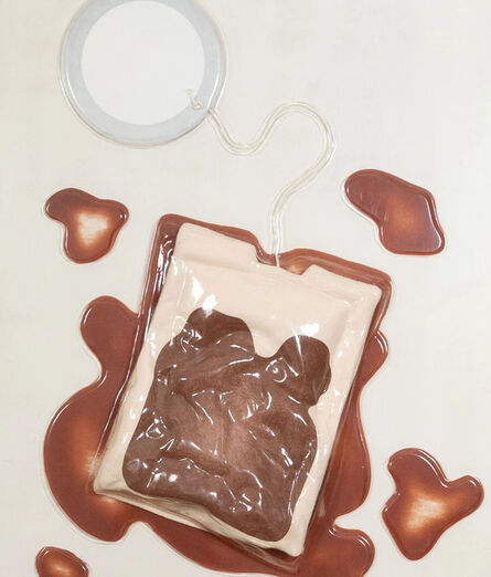 Claes Oldenburg, ‘Tea Bag’, 1966