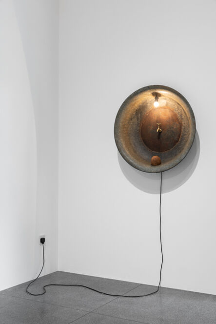 Alexandre da Cunha, ‘Coconut Figure III’, 2020