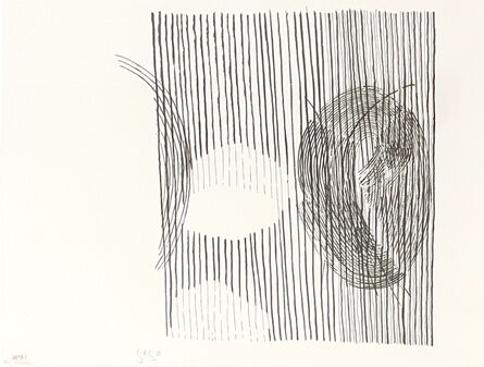 Gego, ‘Sin Titulo’, 1961