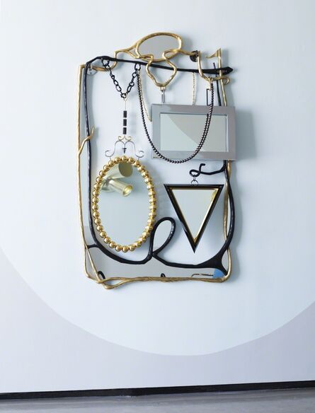 Mattia Bonetti, ‘Bazaar mirror’, 2009
