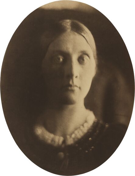 Julia Margaret Cameron, ‘Julia Jackson’, 1867