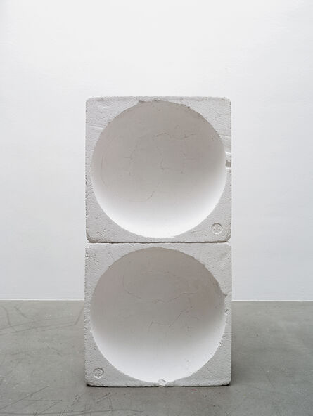 Mike Meiré, ‘A Hollow Space Within a Solid Object, Piled Up’, 2016