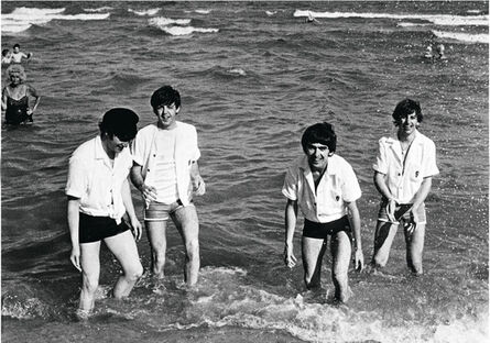 Harry Benson, ‘The Beatles, Miami’, 1964